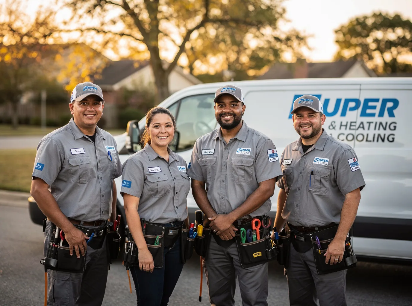 Hvac Repair company in Andale, KS